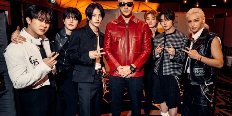 تعاون ستراي كيدز و المغني الجزائري ديجي سنيك قد يكون قريبا