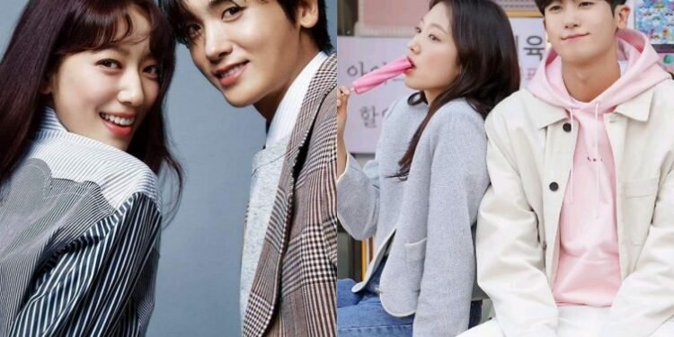 تفشل كيمياء بارك هيونغ شك و بارك شين هاي في جذب المشاهدين في دراما ركود الطبيب