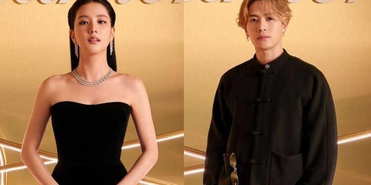 جاكسون يتحدث عن علاقته مع جيسو و متى بدأت