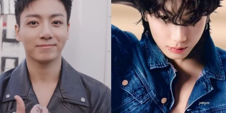 جونغكوك يحب و يهتم بمعجبيه كثيرا " رسالة عاطفية قبل التجنيد "