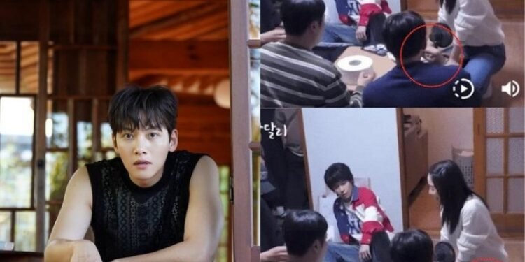 جي تشانغ ووك يعترف بالتدخين في الداخل + الرد : آراء الكوريين