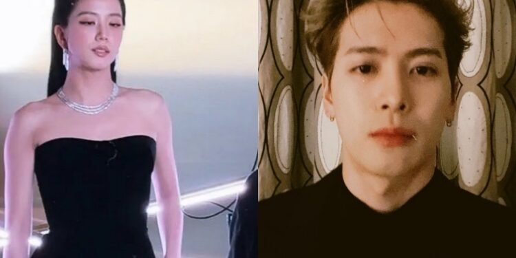 جيسو و جاكسون في تفاعل غير متوقع