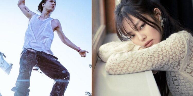 جيني تظهر الدعم لصديقها يوغيوم من جوت سفن