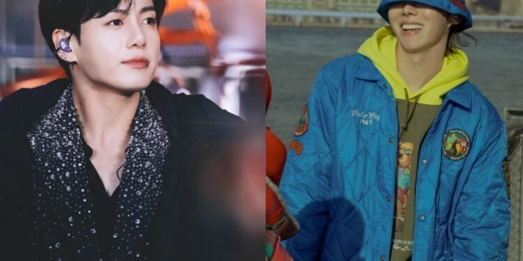 جيهوب و جونغكوك من بتس يتعاونان لاصدار اغنية I Wonder