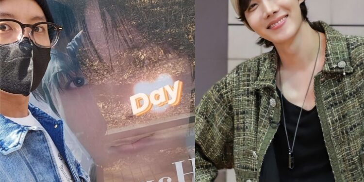 جيهوب يشارك اعلانات عيد ميلاده على حسابه على الانستغرام : آراء الكوريين