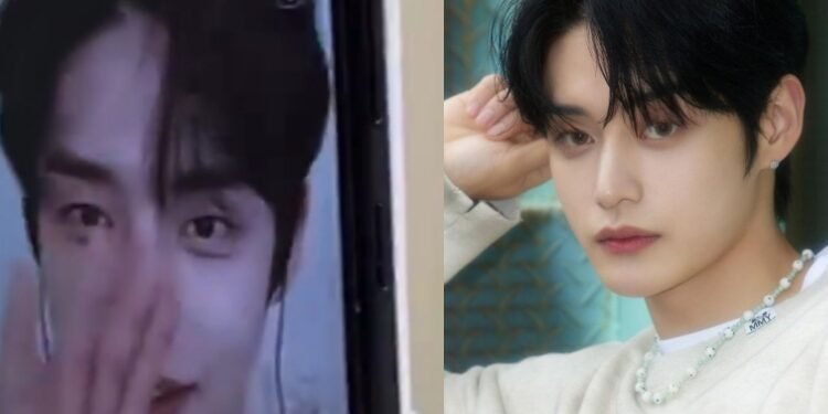 جيوونغ من زيروبيسون متهم بشتم معجبة خلال مكالمة المعجبين