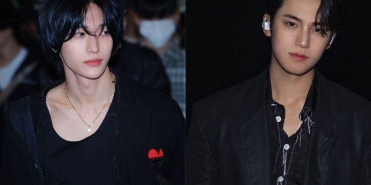 سفنتين و رايز اكثر فرق الكيبوب شعبية لشهر فبراير 2024