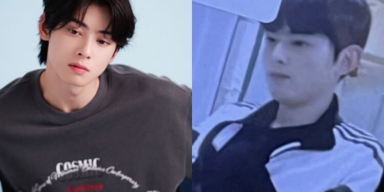 شقيق تشا اونوو الاصغر متهم بتسريب صور عن عمد و اخبار عن ظهوره لأول مرة