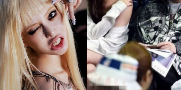 ظهرت هيونا في موعد مع صديقها يونغ جون هيونغ المثير للجدل