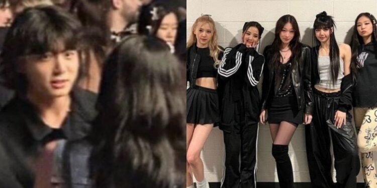 عضوة فرقة ذا بلاك ليبل آني مون من عائلة تشايبول و علاقتها مع جونغكوك و بلاكبينك