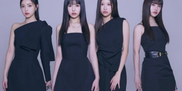 فرقة كاندي شوب تقرير : اسماء الاعضاء , الاطوال , الاعمار , MBTI , الانستغرام