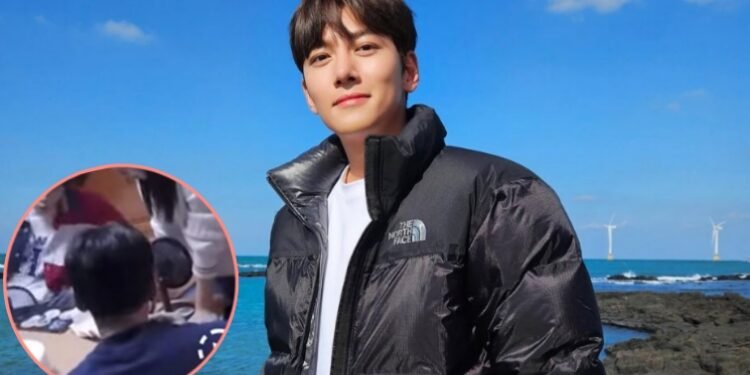 يُزعم أن الممثل جي تشانغ ووك تم ضبطه وهو يدخن في الداخل أثناء التدريب