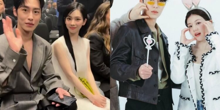 يُزعم أن لي جايووك ترك صديقته كو يونجونغ ليواعد كارينا من ايسبا