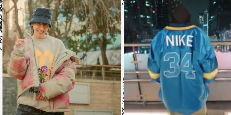 يطالب بعض الارمي بمقاطعة ألبوم جيهوب بسبب قميص ماكدونالز الداعمة للكيان الصهيوني