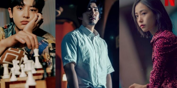 يعود تشانيول عضو فرقة EXO كممثل لدراما نتفليكس لكن الكوريون مستاؤون