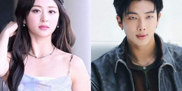 يونجين ليسيرافيم تبدو مثل قائد بتس نامجون : آراء الكوريين