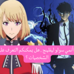 اختبار انمي سولو ليفلينج