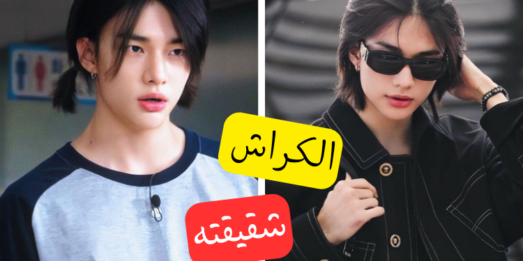 اختبار من ستكون لأمير جيوايبي هيونجين من ستراي كيدز ؟