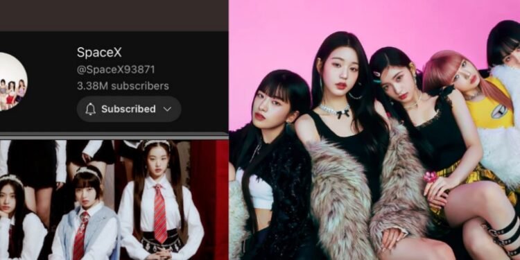 اختراق قناة ايف و كرافيتي و مونستا على اليوتيوب و فيديوهات غير متوفرة