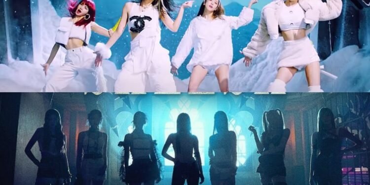 اغنية بايمون Sheesh تبدو مثل اغنية بلاكبينك " هاو يو لايك ذات " : آراء