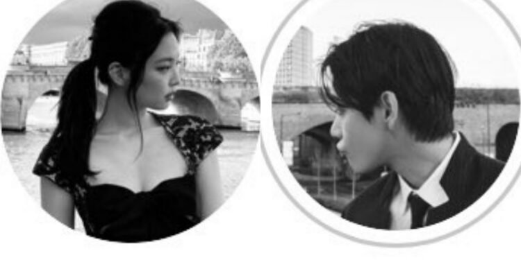 تايهيونغ و جيني لديهما نفس صورة الملف الشخصي على الانستغرام