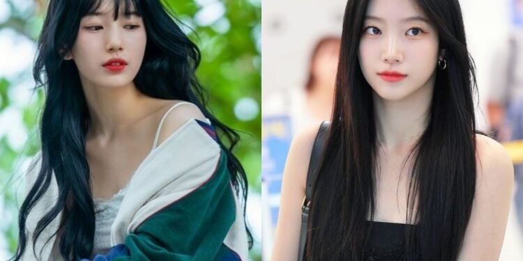 تحاول هايب أن تجعل كازوها تبدو مثل سوزي : آراء الكوريين