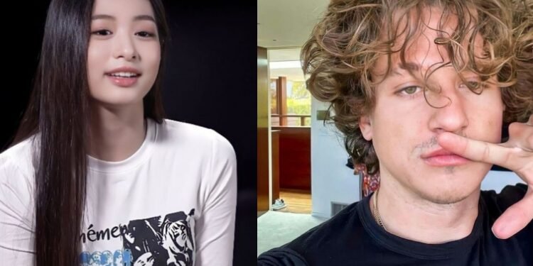 تشارلي بوث يهدي فرقة بيبي مونستر اغنية من تأليفه بمناسبة ترسيمها