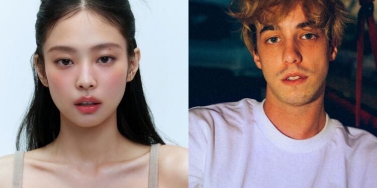 جيني و مغني الراب مات تشامبيون في تعاون من أجل ألبومها القادم