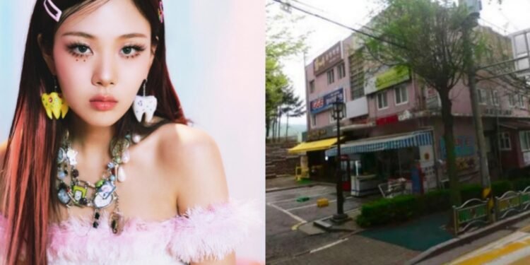 صدم الكوريون بعد رؤية مبنى وكالة بيبي : آراء الكوريين