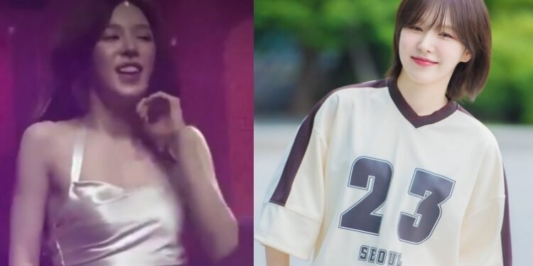 غناء ويندي من ريد فيلفيت المباشر يتعرض للسخرية : آراء