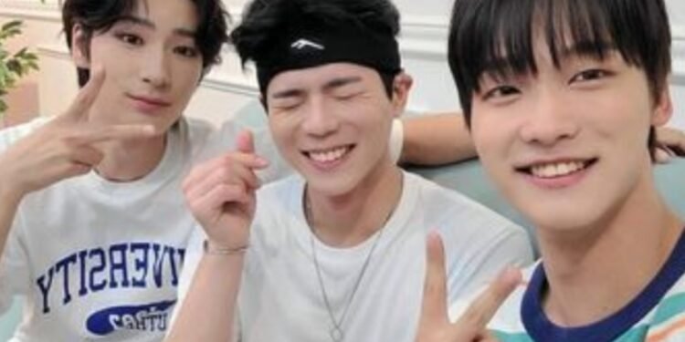 فرقة بيغ اوشن : أول مجموعة فتيان صم في الكيبوب يغنون بلغة الإشارة