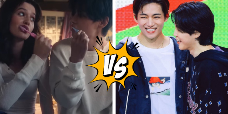 فريندز تايهيونغ أم فريندز جيمين / تاي : تصويت