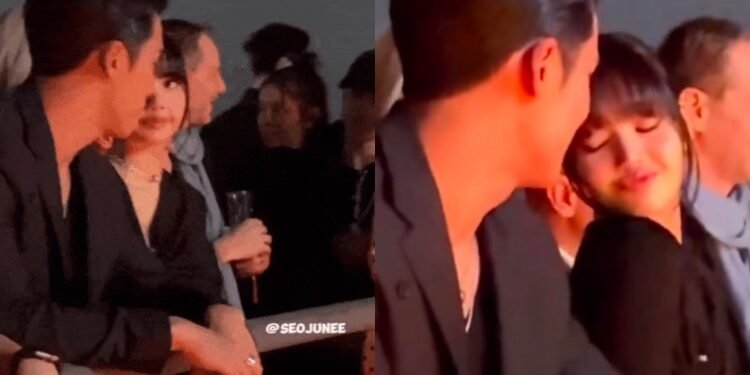 ليسا تغازل مينغيو من سفنتين : آراء الكوريين