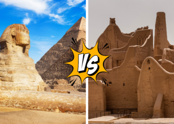 مسابقة أي دولة عربية أكبر من حيث المساحة ؟