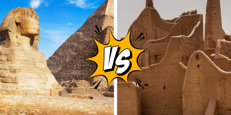 مسابقة أي دولة عربية أكبر من حيث المساحة ؟