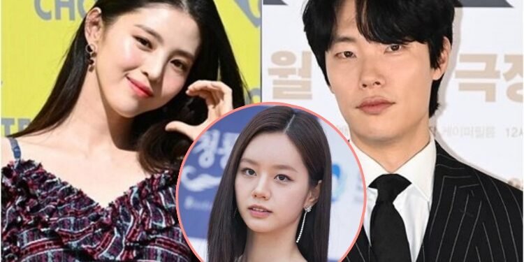 مصادر تؤكد خيانة ريو جونيول لحبيبته السابقة هيري مع هان سوهي