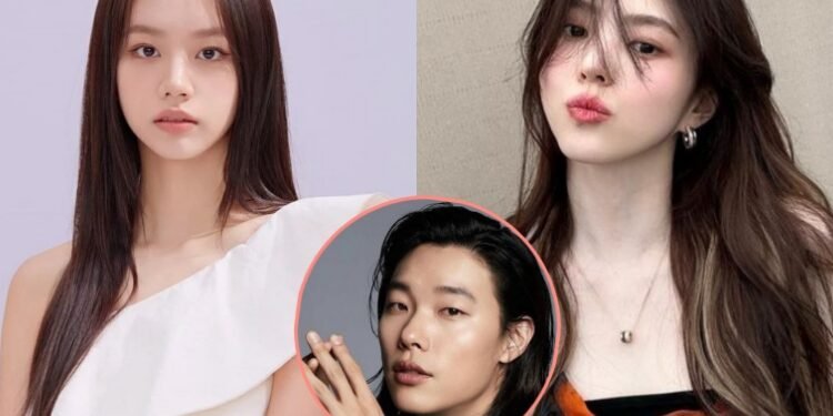 هان سوهي تؤكد علاقتها مع ريو جون يول و تعتذر من صديقته السابقة هيري