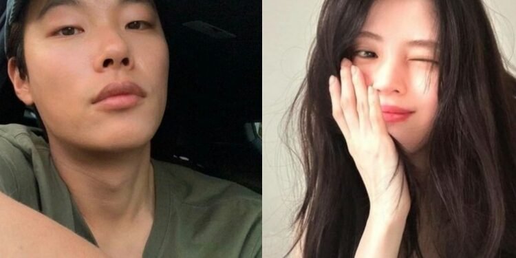 هان سوهي تعتقد أن حبيبها ريو جونيول قبيح و تكشف عن سبب حبها : آراء الكوريين