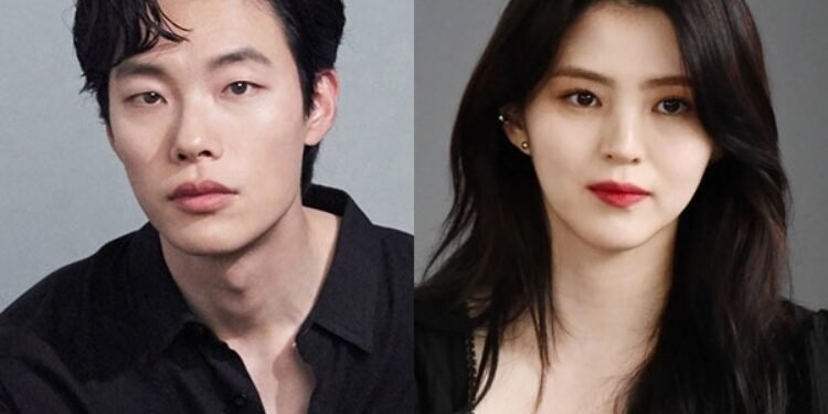 مستخدمو الإنترنت الكوريون يتفاعلون مع أخبار انفصال هان سوهي و ريو جونيول