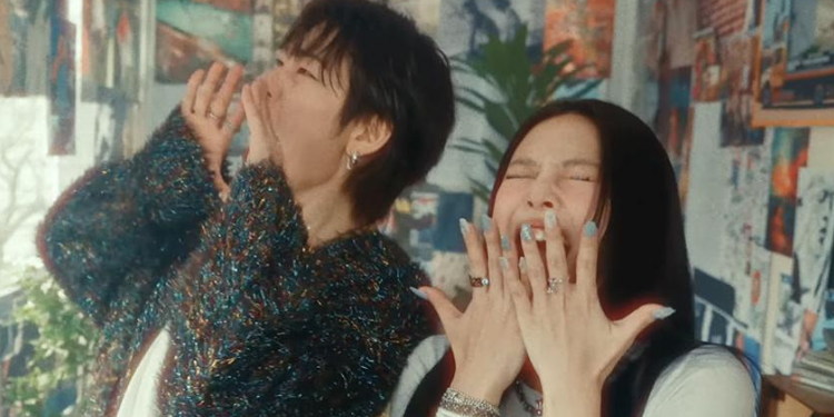 زيكو و جيني اصدرا أغنيتهما الرقمية الجديدة “SPOT!” : آراء الكوريين