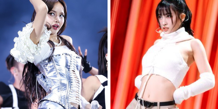 أفضل 10 راقصات من بين فنانات الكيبوب 2024 وفقا للخبراء