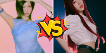 أي عضوة من ايف استحوذت على أجواء Heya ؟ تصويت