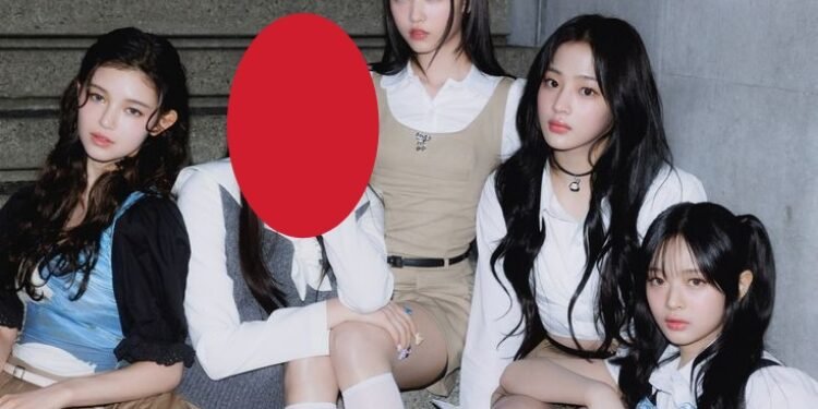 اختبار من هو الايدول المفقود في الصورة ؟