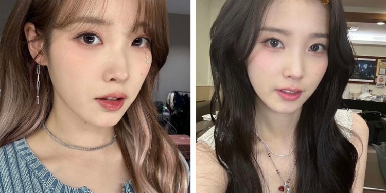 الكوريون معجبون بأسلوب مكياج آيو الجديد : آراء