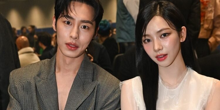 انفصال كارينا و لي جايووك بعد خمسة أسابيع من المواعدة