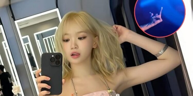 ترد تشايون على السخرية من أدائها في كوتشيلا 2024 بقوة : آراء الكوريين