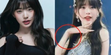 جانغ وونيونغ تتعرض لانتقادات بسبب شعر ذراعها + رد فعل مستخدمي الإنترنت