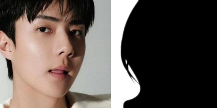 رصد سيهون من اكسو في مطعم مع صديقته على الرغم من تجنيده : آراء الكوريين