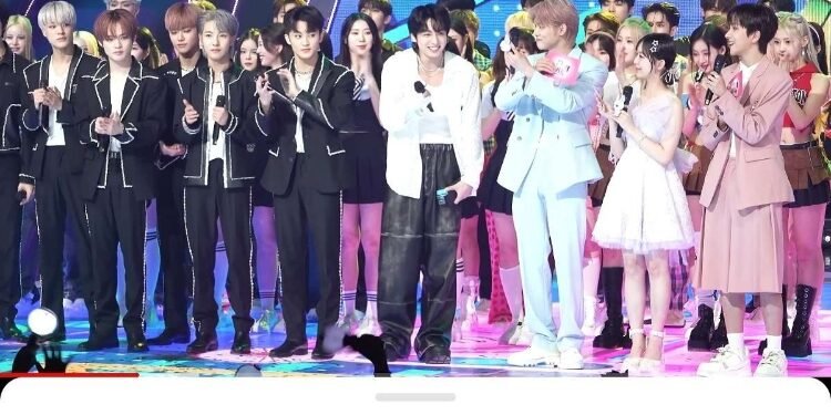 فانكام جونغكوك إنكيغايو انكور تتجاوز 10 ملايين مشاهدة : آراء الكوريين