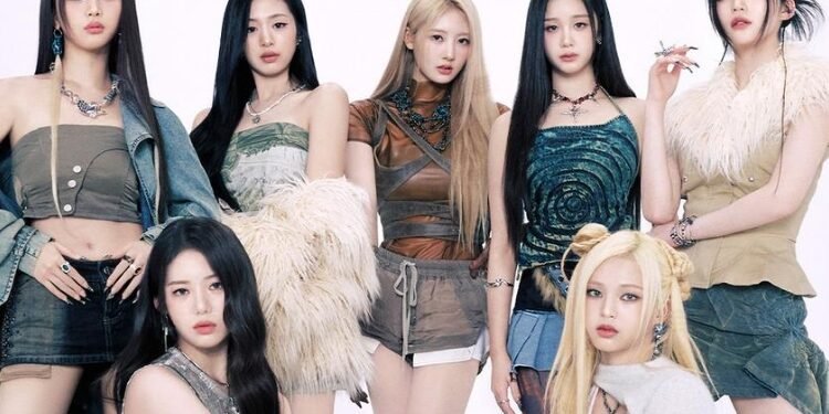 فرقة بيبي مونستر Baby monster : تقرير , اسماء الاعضاء , الاطوال , الاعمار